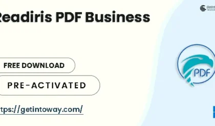 Readiris PDF Business 22.2.726.0