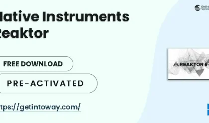 Native Instruments Reaktor 6.5.0