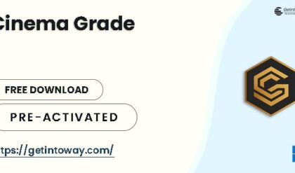 Cinema Grade 1.1.15