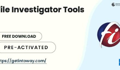 File Investigator Tools 3.42