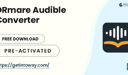 DRmare Audible Converter 1.1.0.2