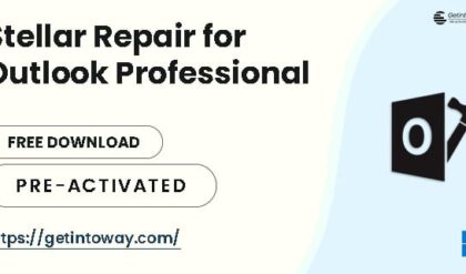 Stellar Repair for Outlook Professional 13.0.0
