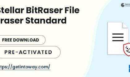 Stellar BitRaser File Eraser Standard 5.0.0.8