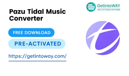 Pazu Tidal Music Converter 1.7.2