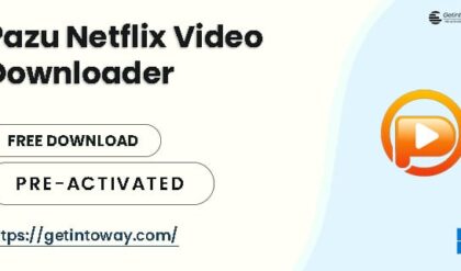 Pazu Netflix Video Downloader 1.8.2