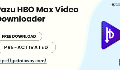 Pazu HBO Max Video Downloader 2.3.3
