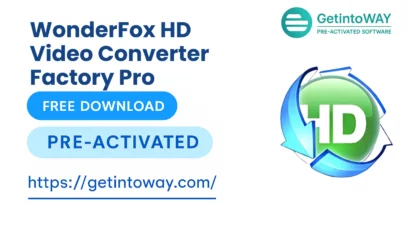 WonderFox HD Video Converter Factory Pro 28.9