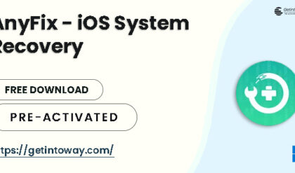 AnyFix – iOS System Recovery 1.2.2.20231127