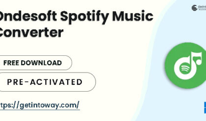 Ondesoft Spotify Music Converter 4.8.1