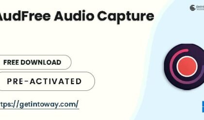 AudFree Audio Capture 3.1.0.35