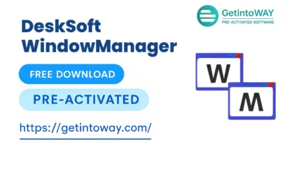 DeskSoft WindowManager 10.26.2