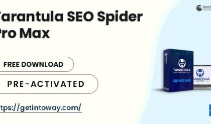 Tarantula SEO Spider Pro Max 4.22