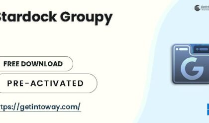 Stardock Groupy 2.20