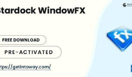 Stardock WindowFX 6.13