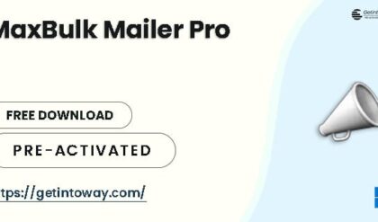MaxBulk Mailer Pro 8.8.8