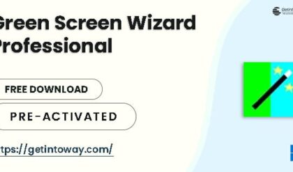 Green Screen Wizard Professional 15.0