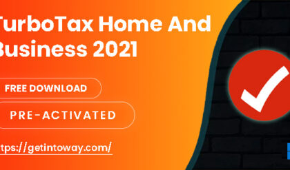 TurboTax Home And Business 2021.47.56.131