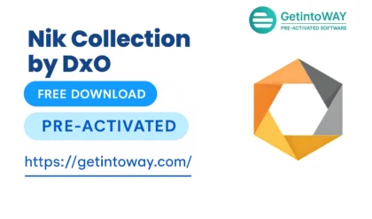 Nik Collection by DxO 8.2.2