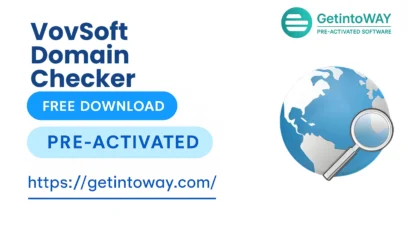 VovSoft Domain Checker 10.2