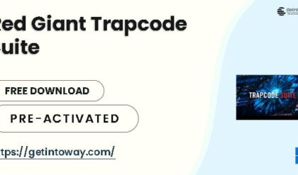 Red Giant Trapcode Suite 2024.2.2