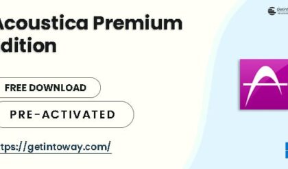 Acoustica Premium Edition 7.4.7