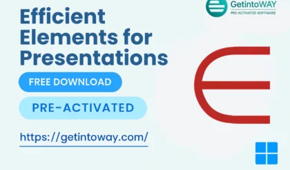 Efficient Elements for Presentations 4.5.2100.1