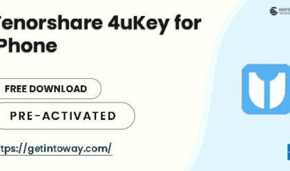 Tenorshare 4uKey for iPhone 3.3.5