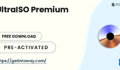 UltraISO Premium 9.7.6 Build 3860