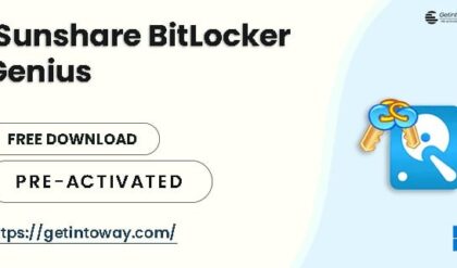 iSunshare BitLocker Genius 3.0.3.4