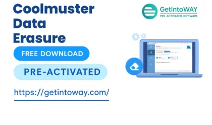 Coolmuster Data Erasure 1.0.40