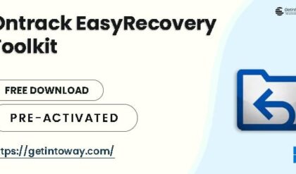 Ontrack EasyRecovery Toolkit 16.0.0.5