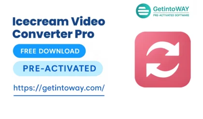 Icecream Video Converter Pro 1.48