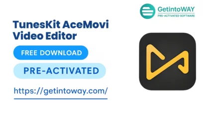 TunesKit AceMovi Video Editor 5.8.0.34