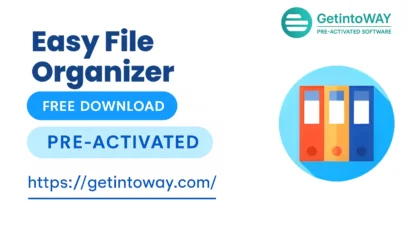 Easy File Organizer 3.5.0