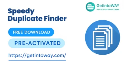 Speedy Duplicate Finder 1.5.9