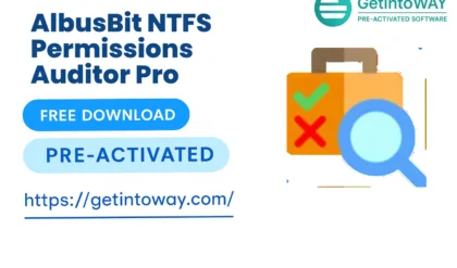 AlbusBit NTFS Permissions Auditor Pro 26.6.3