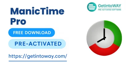 ManicTime Pro 2026.1.2.1