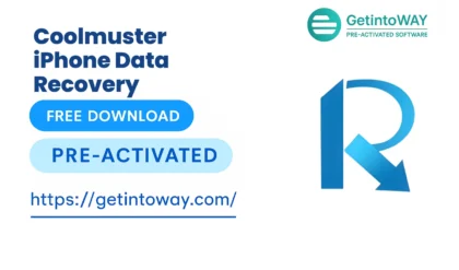 Coolmuster iPhone Data Recovery 6.0.48