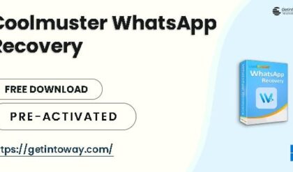 Coolmuster WhatsApp Recovery 2.1.10