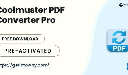Coolmuster PDF Converter Pro 2.2.65