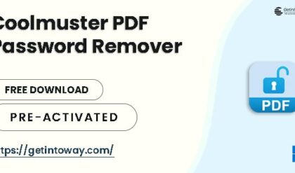 Coolmuster PDF Password Remover 2.2.45