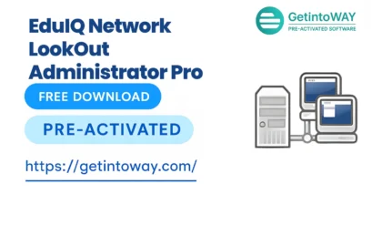 EduIQ Network LookOut Administrator Pro 5.5.4