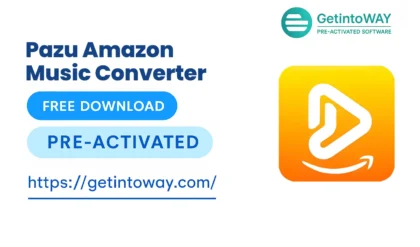 Pazu Amazon Music Converter 1.9.4