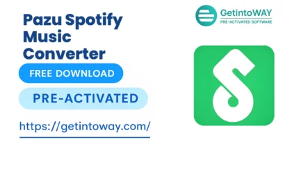 Pazu Spotify Music Converter 4.10.0
