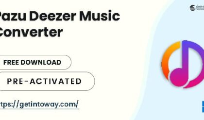 Pazu Deezer Music Converter 1.2.3.0