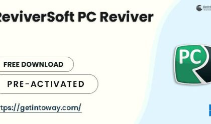 ReviverSoft PC Reviver 4.0.3.4