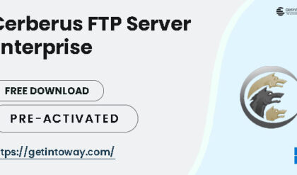 Cerberus FTP Server Enterprise 13.2.1