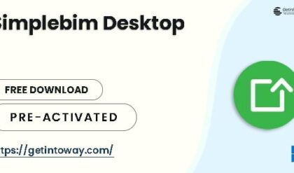 Simplebim Desktop 10.0 SR7