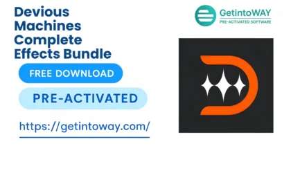 Devious Machines Complete Effects Bundle 2025.8.25
