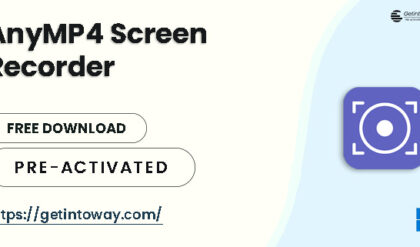 AnyMP4 Screen Recorder 1.5.72